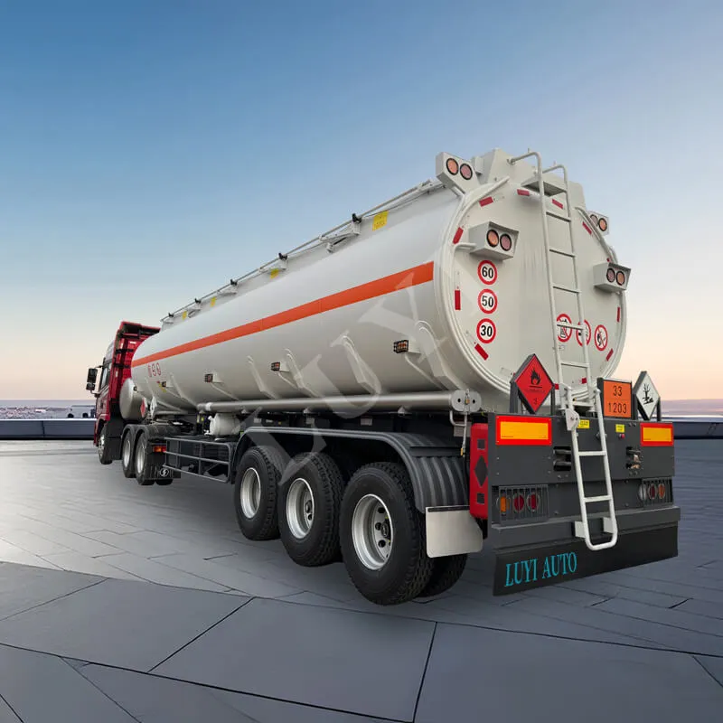 3 - AXLE 30000 - لتر خزان زيت من فئة الطعام