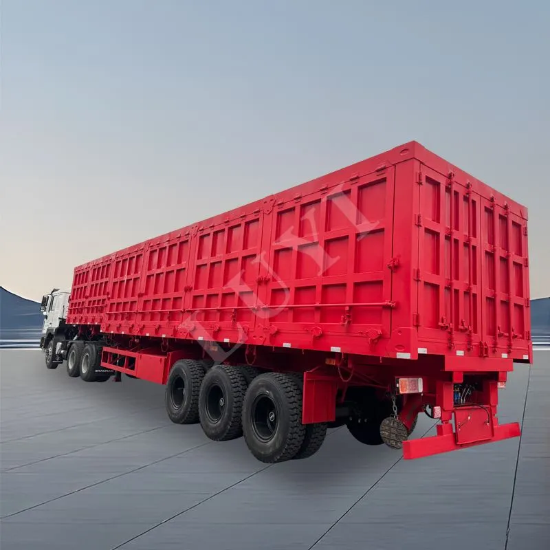 3 - المحور 60-80 طن الجدار الجانبي الجدار