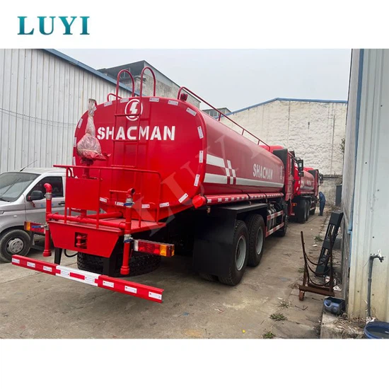 شاحنات جرار شكمان 6 × 4 بقوة 420 حصانًا